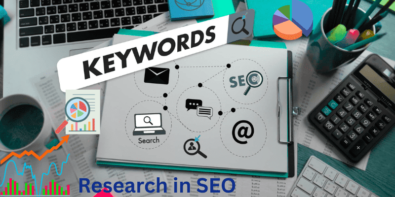 How to use keywords in SEO