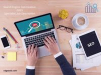 Search Engine Optimization (SEO) Specialist Job Description