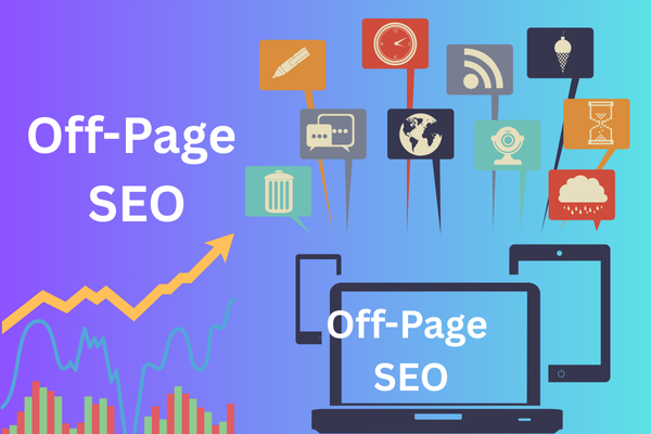 What is Off-Page SEO in Digital Marketing?