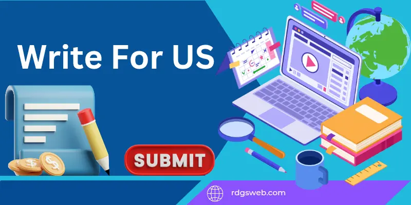 Write For US.