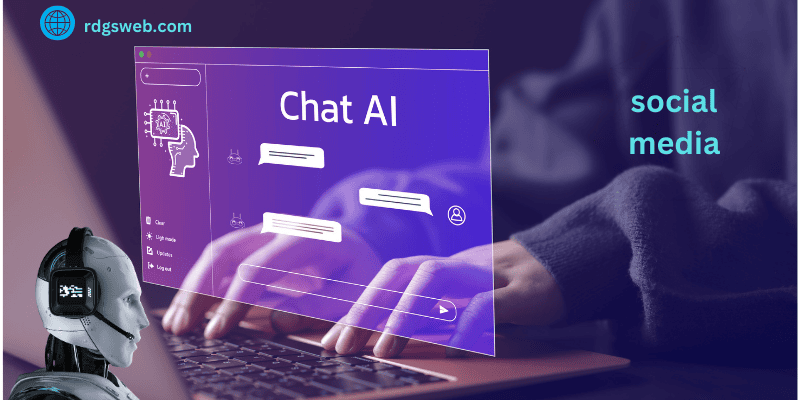 using chatgpt social media